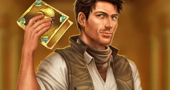 Book of Dead pokie by Play'n GO