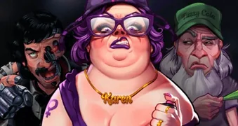 xWays Hoarder 2 pokie by Nolimit City